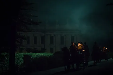 Убийство в поместье Пемберли — кадр 10
