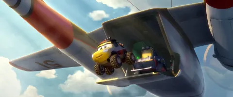 Самолеты: Огонь и вода — кадр 6