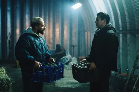 Без правил — кадр 7