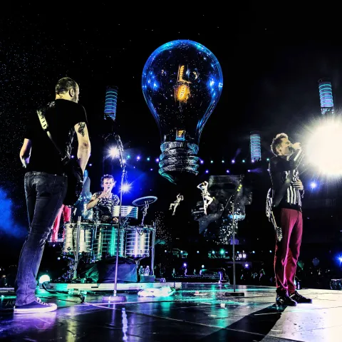 Muse – Live in Rome — кадр 3
