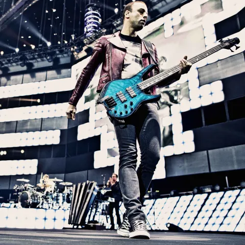 Muse – Live in Rome — кадр 5