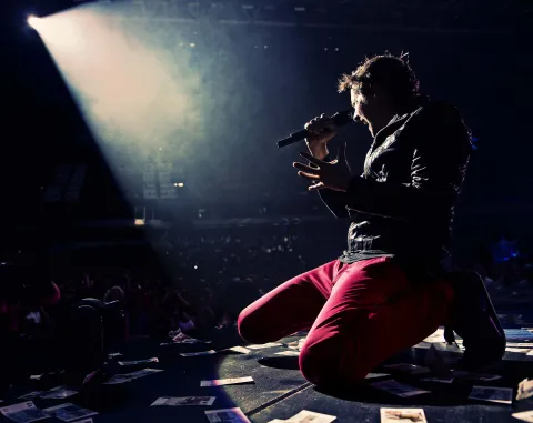 Muse – Live in Rome — кадр 8