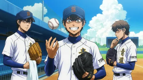 Величайший бейсболист — кадр 7