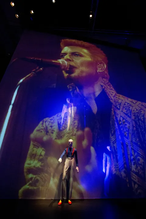 David Bowie это… — кадр 7