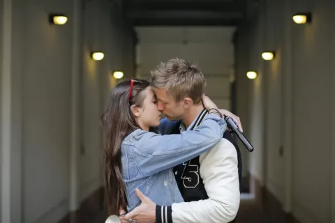 Бессмертные — кадр 5