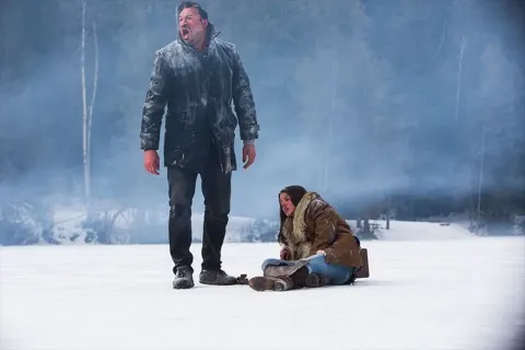 В поисках золота — кадр 6
