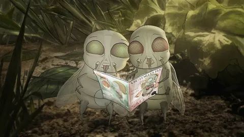 Звери. — кадр 5