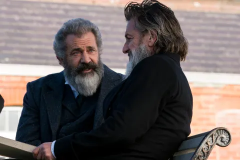 Игры разумов — кадр 7