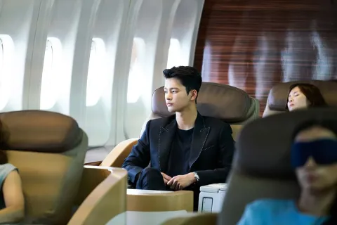 Король шоппинга Луи — кадр 4