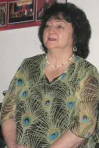 Светлана Муратходжаева