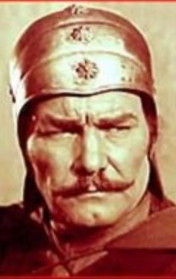 Гарри Кординг