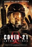 COVID-21: Смертельный вирус смотреть онлайн бесплатно