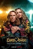 Музыкальный конкурс Евровидение: История группы Fire Saga смотреть онлайн бесплатно
