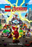 LEGO Marvel Мстители: Разрушительная миссия смотреть онлайн бесплатно