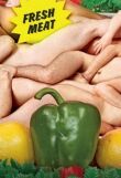Свежее мясо смотреть онлайн бесплатно