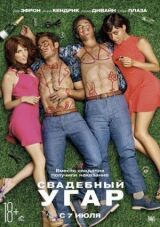 Свадебный угар смотреть онлайн бесплатно