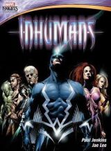 Рыцари Marvel: Нелюди смотреть онлайн бесплатно