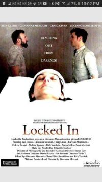 Locked in