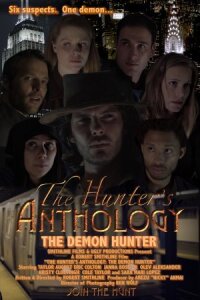 The Hunter's Anthology 3: The Hunter Demon