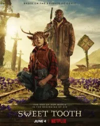 Sweet Tooth: Мальчик с оленьими рогами