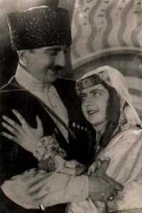 Настоящий кавказец (Кавказский разбойник)