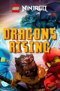 LEGO Ниндзяго: восстание драконов