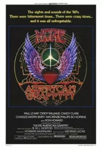 Новые американские граффити