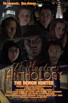 The Hunter's Anthology 3: The Hunter Demon