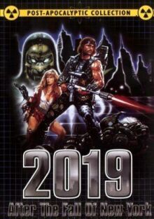 2019: После падения Нью-Йорка