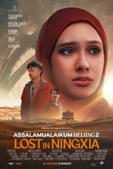 Assalamualaikum Beijing 2: Lost in Ningxia