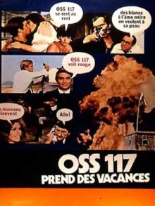 OSS-117 на каникулах (Агент 117)