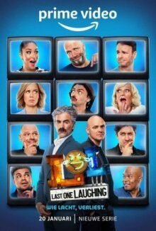 LOL: Last One Laughing Nederland