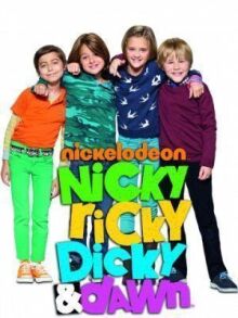 Никки, Рикки, Дикки и Дон