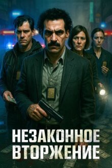 Незаконное вторжение