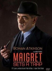 Мегрэ расставляет сети (Мегрэ расставляет ловушку)