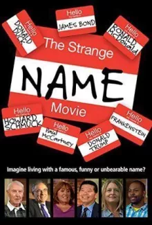 The Strange Name Movie
