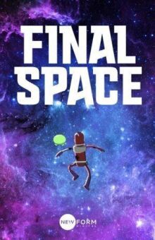 Final Space [ Cartoon Pilot ]